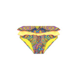 Slip mare volant snake skin