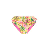 Slip mare con balza in lycra eden soul