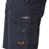 Bermuda cargo blu