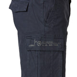 Bermuda cargo blu