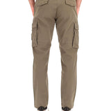 Pantalone cargo militare