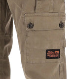 Pantalone cargo militare