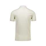Polo manica corta leader jersey ghiaccio