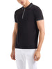 polo-jersey-di-cotone-con-profili-a-contrasto-nero
