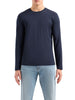 t-shirt-manica-lunga-basic-in-jersey-di-cotone-blu