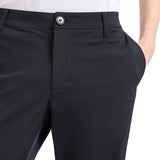 Pantalone chino tessuto elasticizzato blu