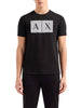 t-shirt-jersey-di-cotone-stampa-maxi-logo-frontale-nero