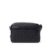 pochette-con-polsino-e-tracolla-logo-impresso-allover-nero