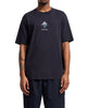 t-shirt-logo-prisma-stampato-sul-petto-blu