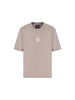 t-shirt-con-logo-ricamato-sul-petto-beige
