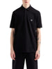 polo-con-logo-ricamato-sul-petto-nero