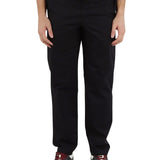 Pantalone chino in cotone nero