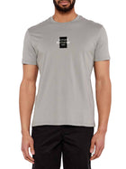 T-shirt manica corta AX 1991 grigio