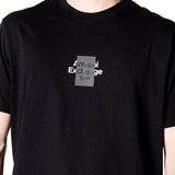 T-shirt manica corta AX 1991 nero