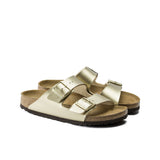 Sandalo arizona Birko Flor oro