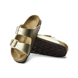 Sandalo arizona Birko Flor oro
