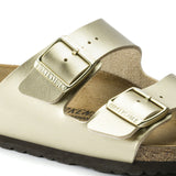 Sandalo arizona Birko Flor oro