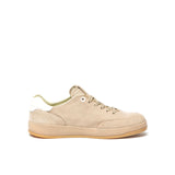 Sneakers in suede farrell01 beige