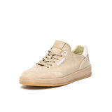 Sneakers in suede farrell01 beige