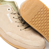 Sneakers in suede farrell01 beige