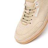 Sneakers in suede farrell01 beige