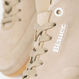Sneakers in suede farrell01 beige