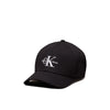 cappello-baseball-logo-embro-nero