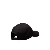 Cappello baseball logo embro nero