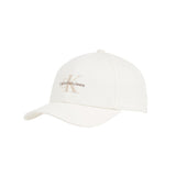 Cappello baseball monologo panna