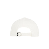 Cappello baseball monologo panna