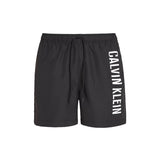 Boxer mare M drawstring scritta nero
