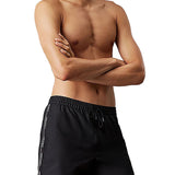 Boxer mare medium drawstring nero