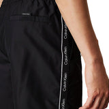 Boxer mare medium drawstring nero