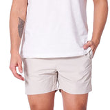 Boxer mare medium drawstring beige
