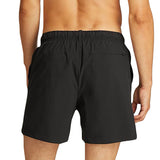 Boxer mare medium drawstring nero