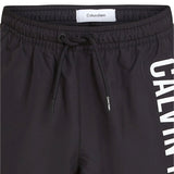 Boxer mare logo verticale nero