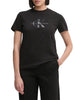 t-shirt-monologo-glossy-nero