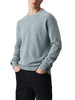 maglione-girocollo-casual-texture-punto-boucle-celeste