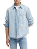 camicia-in-jeans-regular-con-tasca-denim-chiaro