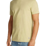 T-shirt manica corta Woven verde