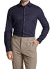 camicia-manica-lunga-contrast-collar-twill-blu