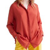 Camicia over coccio