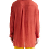 Camicia over coccio