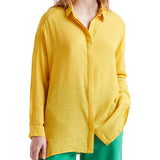 Camicia over giallo