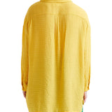 Camicia over giallo