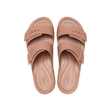 Sandalo Brooklyn Sandal Low Wedge W beige
