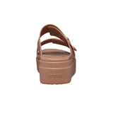 Sandalo Brooklyn Sandal Low Wedge W beige
