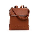 Zaino half hampton camel