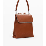 Zaino half hampton camel