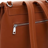 Zaino half hampton camel